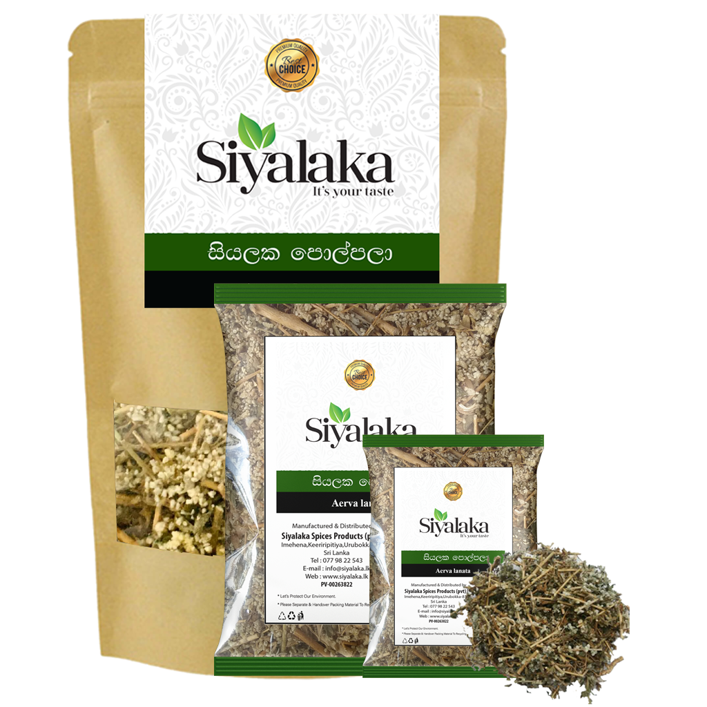 Siyalaka Polpala pack