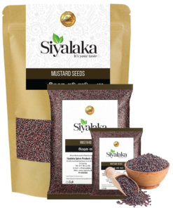 Siyalaka Mustard Seeds