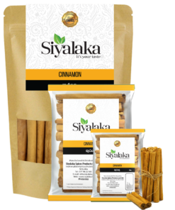 Cinnamon Sticks