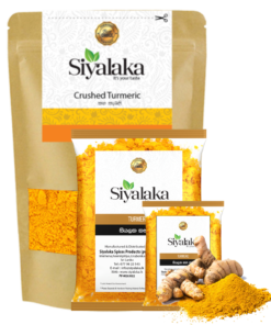 Siyalaka Turmeric Powder - 100% Natural Sri Lankan Turmeric