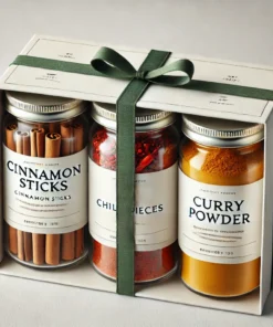 Siyalaka Spices Family Pack – Customizable Spice Collection